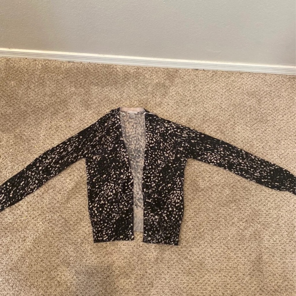Long sleeve H&M cardigan